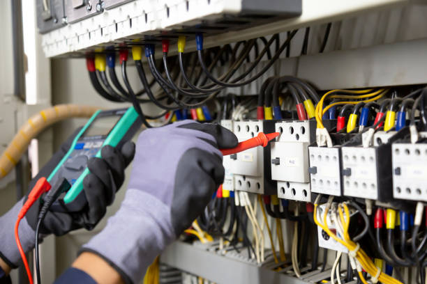 Best Industrial Electrical Services  in Flint, MI